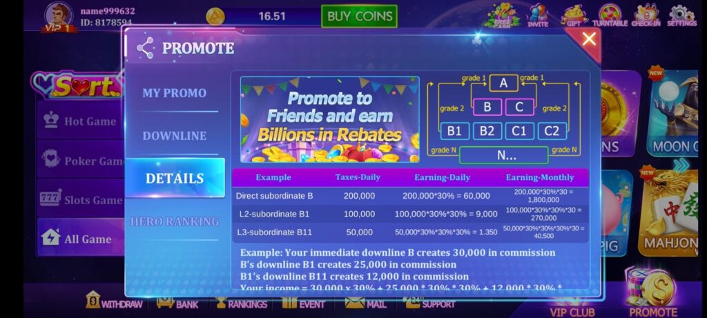 timi slots game apk